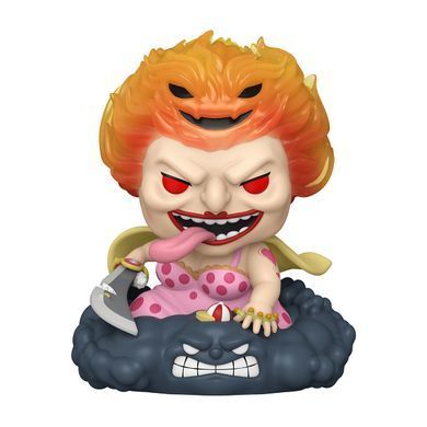 Ігрова фігурка FUNKO POP! cерії "Великий куш" - ГОЛОДНА ВЕЛИКА МАМА 61369 фото