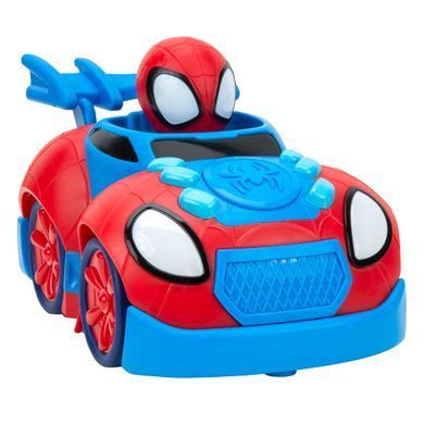 Машинка на р/у Spidey Remote Control Vehicle Spidey SNF0023 фото