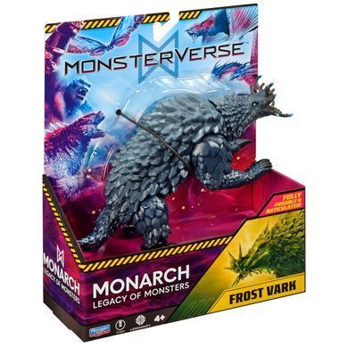 Фігурка GODZILLA VS. KONG &ndash; МОРОЗНИЙ ВАРК 35874 фото