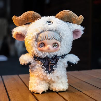 Коллекционная мягкая игрушка с кольцом POP TOP Hi TOY серии "MayMei" - ТЕМНЫЙ ЛЕС (в дисп., в асс.) HC013 фото