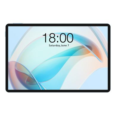 TECLAST Планшет P50 11" 6ГБ, 128ГБ, LTE, 8000мА•год, Android, блакитиний 6940709686232 фото