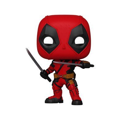 Игровая фигурка FUNKO POP! серії "Дедпул 3" - ДЭДПУЛ 79766 фото