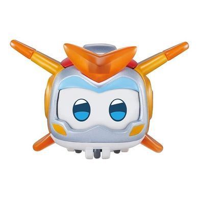 Super Wings Ігрова фігурка Super Pet Золотий Хлопчик улюбленець (Golden Boy pet), світло EU770431 фото