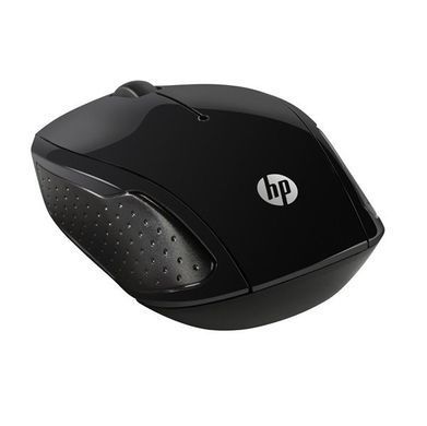 Мышь HP 200 WL Black X6W31AA фото