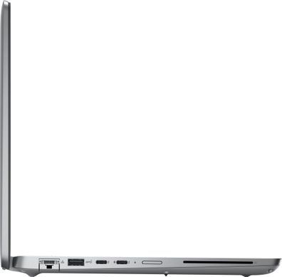 Dell Ноутбук Latitude 5450 14" FHD IPS AG, Intel U7 165U, 16GB, F512GB, UMA, Win11P, серый N096L545014UA_W11P фото