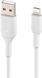 Belkin Кабель USB-A > Lightning зарядки/синхронизации 1м, PVC, (2 Pack), белый 4 - магазин Coolbaba Toys