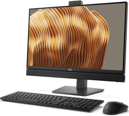 Dell ПК Моноблок Pro AiO 23.8" FHD IPS AG, Intel U5-235T, 16GB, F512GB, UMA, WiFi, кл+м, Win11PFi, кл+м, Win11P BTO103_QC24251 фото