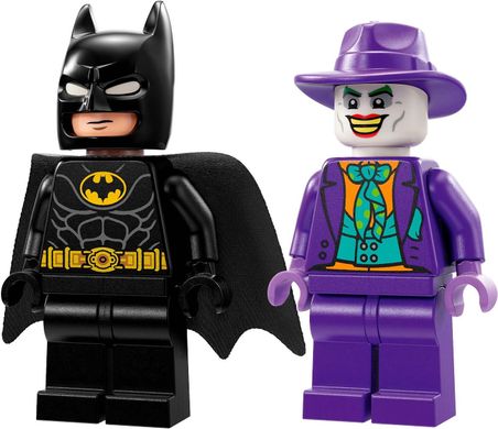 LEGO Конструктор DC Batman™ Бетмоліт: Бетмен проти Джокера 76265 фото