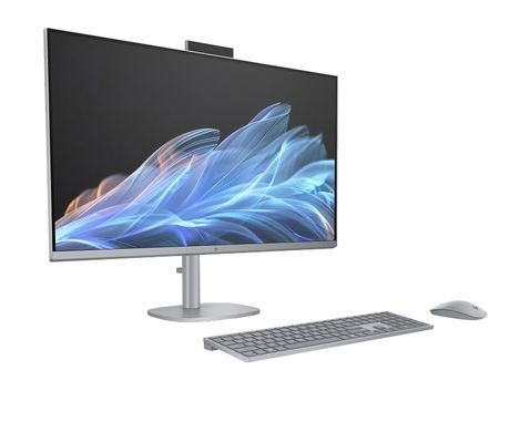 HP ПК моноблок OmniStudio X 31.5" UHD IPS, Intel U5-125H, 16GB, F512GB, UMA, WiFi, кл+м, Win11 C31GDEA фото