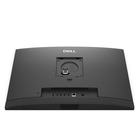 Dell ПК Моноблок Pro AiO 23.8" FHD IPS AG, Intel U5-235T, 16GB, F512GB, UMA, WiFi, кл+м, Win11PFi, кл+м, Win11P BTO103_QC24251 фото