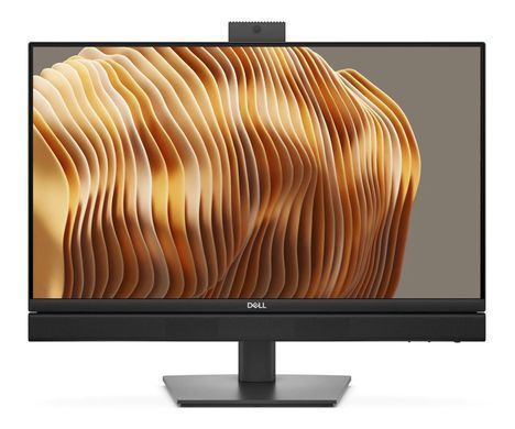 Dell ПК Моноблок Pro AiO 23.8" FHD IPS AG, Intel U5-235T, 16GB, F512GB, UMA, WiFi, кл+м, Win11PFi, кл+м, Win11P BTO103_QC24251 фото