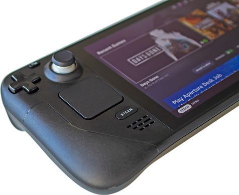 Steam Deck Игровая консоль Valve OLED 1TB Certified Refurbished 1020_1024CR фото