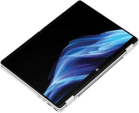 HP Ноутбук HP OmniBook 5 Flip x360 14" 2K IPS Touch, Intel 5-120U, 16GB, F512GB, UMA, DOS, сріблястий BV5T7EA фото