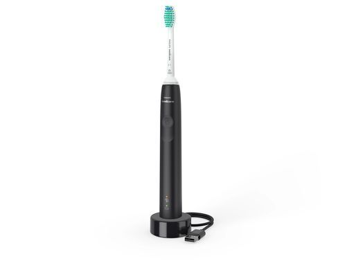 Philips Электрическая звуковая зубная щетка Sonicare 3100 series HX3671/14 HX3671/14 фото