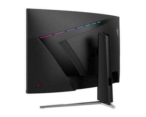 MSI Монітор MSI 31.5" 325CQRF-QD-E2 2xHDMI, DP, USB-C, 2xUSB, VA, 2560x1440, 180Hz, 0.5ms, sRGB 141%, CURVED, AdaptiveSync, HAS 9S6-3DC14H-093 фото