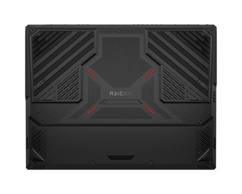 MSI Ноутбук Raider A18 HX A9WIG-212XUA UHD+ mini LED 120Hz, Ryzen 9 9955HX3D_16C_32T, 32GB, F1TB, NVD5080-16, DOS, чорний 9S7-182L72-212 фото