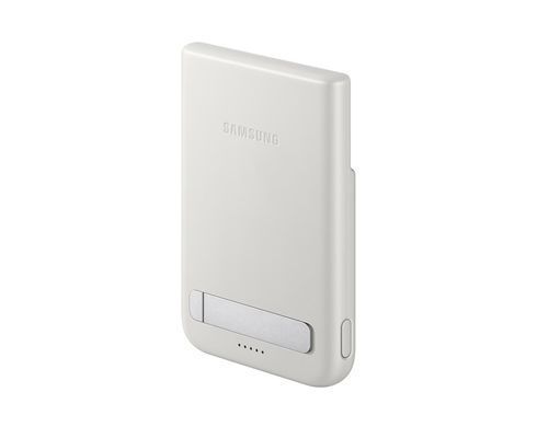 Samsung Samsung Magnet Wireless Battery Pack 5000mAh Grey EB-U2500XJEGWW фото