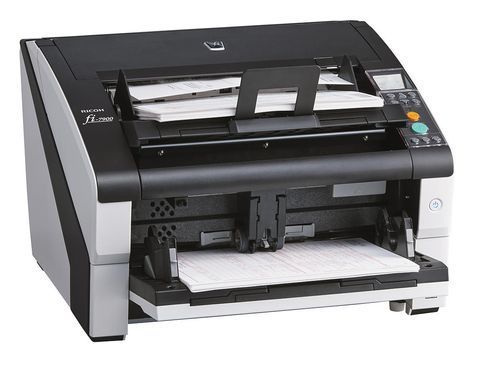 Ricoh Документ-сканер A3 fi-7900 PA03800-B001 фото