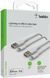 Belkin Кабель USB-A > Lightning зарядки/синхронизации 1м, PVC, (2 Pack), белый 7 - магазин Coolbaba Toys