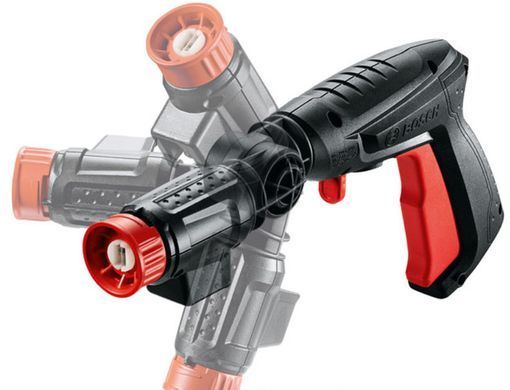 Bosch Минимойка высокого давления EasyAquatak 100, 1100Вт, 100бар, 270л/ч, шланг 3м, 4.5кг 0.600.8A7.E00 фото