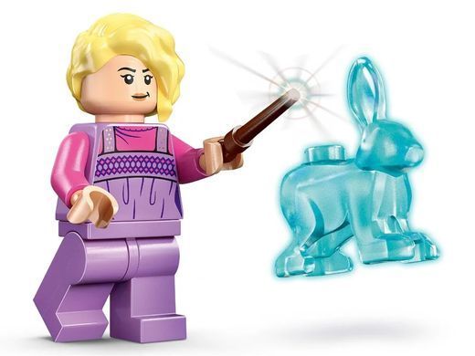 LEGO Конструктор LEGO Harry Potter Будинок Луни Лавґуд 76467 фото