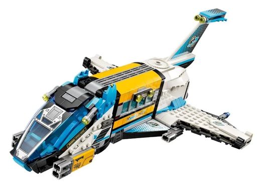 LEGO Конструктор DREAMZzz™ Космический автобус господина Оза 71460 фото