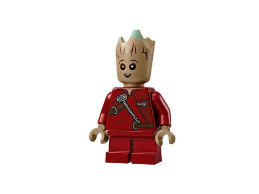 LEGO Конструктор Marvel Ракета и малыш Грут 76282 фото