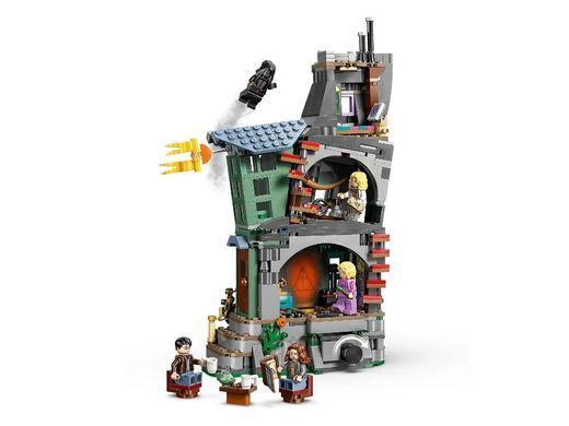 LEGO Конструктор LEGO Harry Potter Будинок Луни Лавґуд 76467 фото