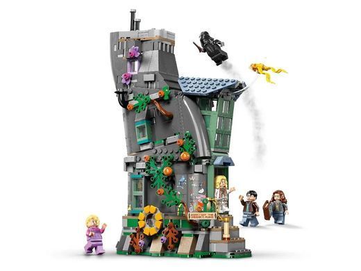 LEGO Конструктор LEGO Harry Potter Будинок Луни Лавґуд 76467 фото