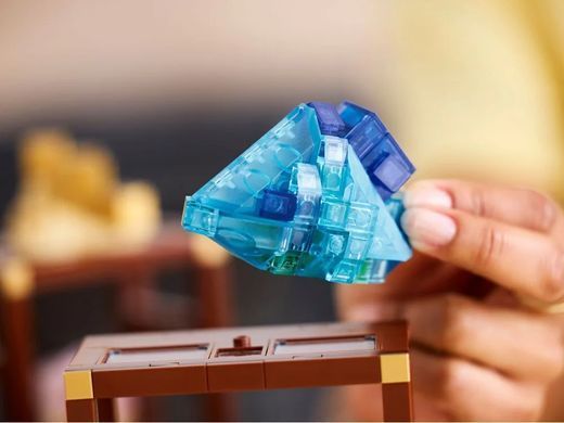 LEGO Конструктор LEGO Ideas Колекція мінералів 21362 фото