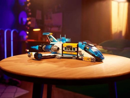 LEGO Конструктор DREAMZzz™ Космічний автобус пана Оза 71460 фото