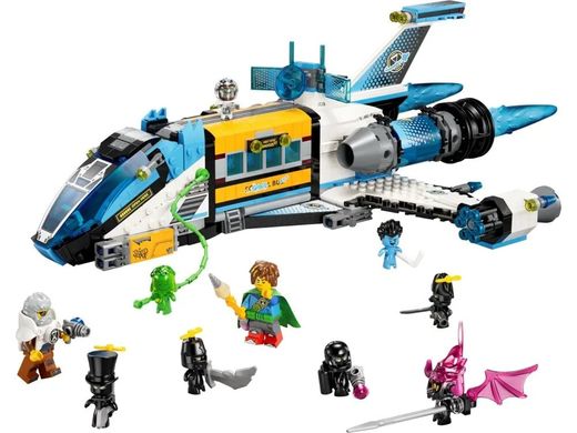 LEGO Конструктор DREAMZzz™ Космічний автобус пана Оза 71460 фото