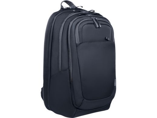 HP Рюкзак для ноутбука, Travel Plus, 30L 17", поліестер, синій графіт A2CC9AA фото