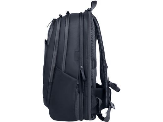 HP Рюкзак для ноутбука, Travel Plus, 30L 17", поліестер, синій графіт A2CC9AA фото