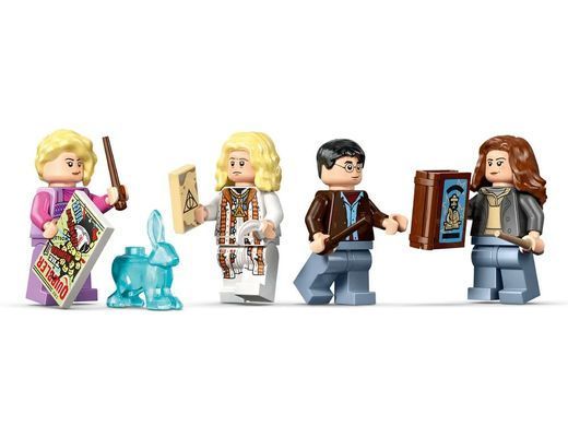 LEGO Конструктор LEGO Harry Potter Будинок Луни Лавґуд 76467 фото