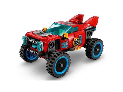 LEGO Конструктор DREAMZzz™ Автомобіль Крокодил 71458 фото