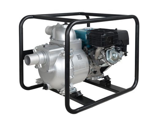 K&ouml;nner & S&ouml;hnen Мотопомпа бензинова KS 80MW 1000л/хв 9.0к.с 60кг KS80MW фото