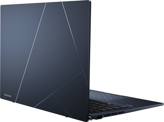 Ноутбук ASUS Zenbook 14 UX3402VA-KM065WS 14" 2.8K OLED, Intel i5-1340P, 16GB, F512GB, UMA, Win11, Голубой 90NB10G1-M00350 фото