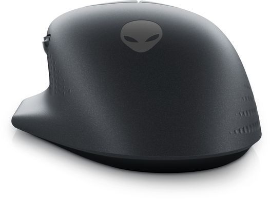 Dell Миша Alienware Wireless Gaming Mouse - AW620M - Dark Side of the Moon 545-BBFB фото