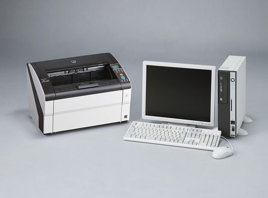 Ricoh Документ-сканер A3 fi-7900 PA03800-B001 фото