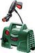 Bosch Минимойка высокого давления EasyAquatak 100, 1100Вт, 100бар, 270л/ч, шланг 3м, 4.5кг