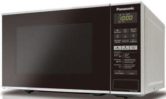 Микроволновая печь Panasonic , 20л, 800Вт, гриль, дисплей, черный NN-GT264MZPE фото