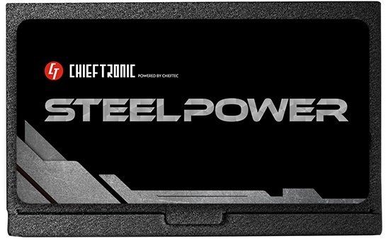 Chieftec Блок живлення RETAIL Chieftronic SteelPower BDK-750FC,750W,12cm FDB fan,eff.>85%,80+ Bronze,a/PFC,Fully Modular BDK-750FC фото