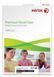 Xerox Premium Never Tear (пленка)[A4 100л. (003R98056)]