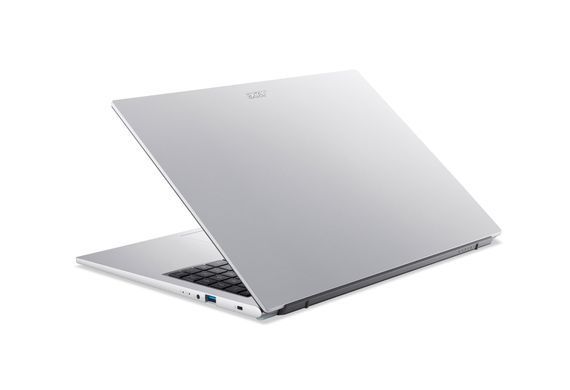 Acer Ноутбук Acer Aspire Go AG16-71P 16" WUXGA IPS, Intel 5-120U, 16GB, F512GB, UMA, Lin, сріблястий NX.JTHEU.002 фото