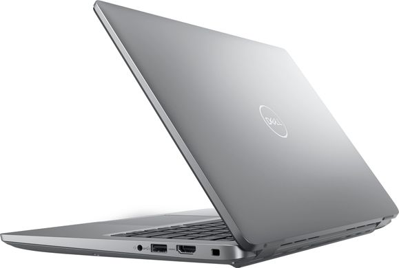 Dell Ноутбук Latitude 5450 14" FHD IPS AG, Intel U7 165U, 16GB, F512GB, UMA, Win11P, серый N096L545014UA_W11P фото