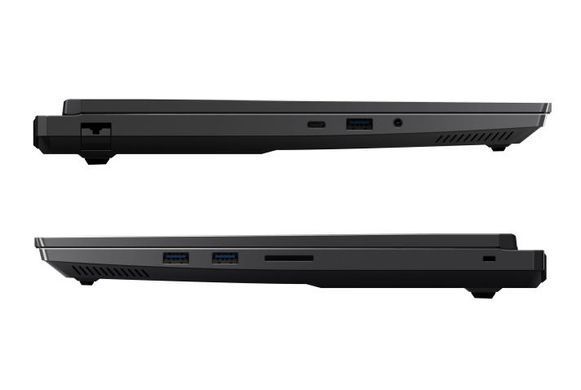 Dream Machines Notebook RX5090-16 16WQXGA, Intel U9-275HX, 32GB, F2TB, NVD5090-24, DOS, black RX5090-16UA27 фото