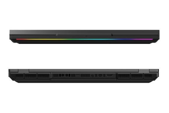 Dream Machines Notebook RX5090-16 16WQXGA, Intel U9-275HX, 32GB, F2TB, NVD5090-24, DOS, black RX5090-16UA27 фото