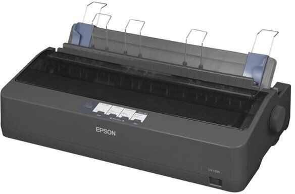 Принтер матричний A3 Epson LX-1350 347 cps 9 pins USB LPT RS-232 C11CD24301 фото