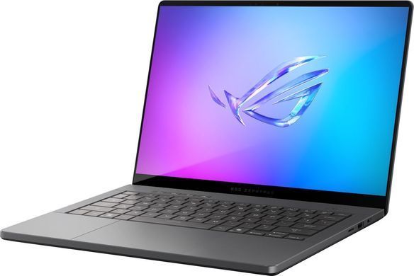 ASUS Ноутбук ROG Zephyrus GA403WW-QS110X 14" WQXGA+ OLED, AMD AI 9 HX 370, 32GB, F2TB, NVD5080-16, Win11P, Серый 90NR0MA3-M00520 фото
